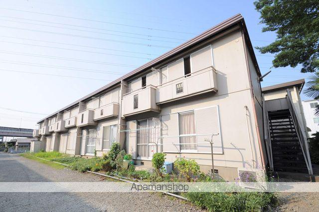 ユーロハイツ八潮(2DK/2階)