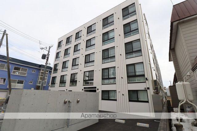 S-RESIDENCE厚別南