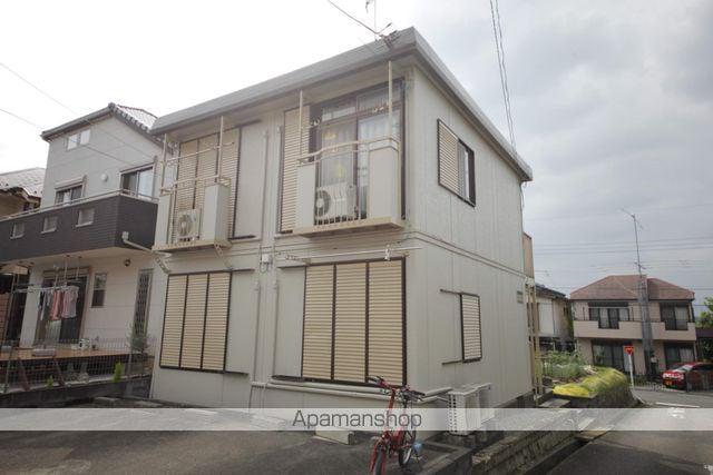 上田ハイツ(1K/1階)