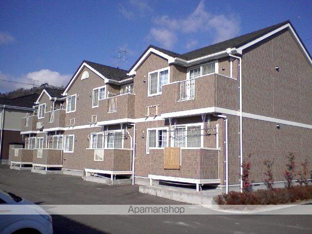 パルフォレストA(2LDK/2階)