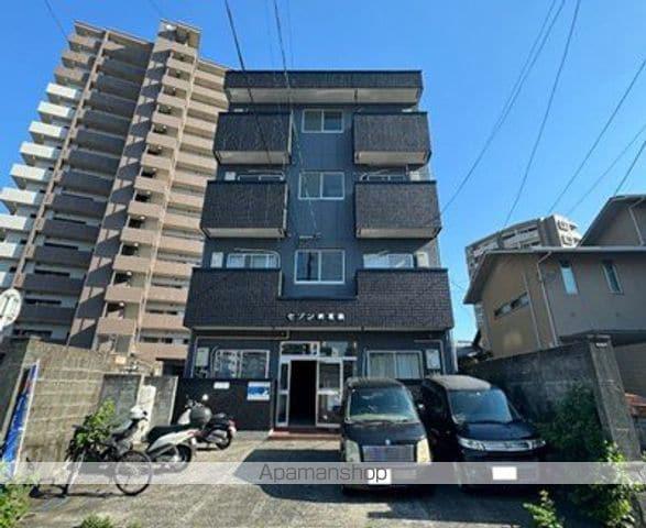 セゾン新屋敷(1K/3階)