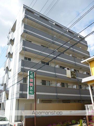 アンブラッセ新検見川(1K/4階)