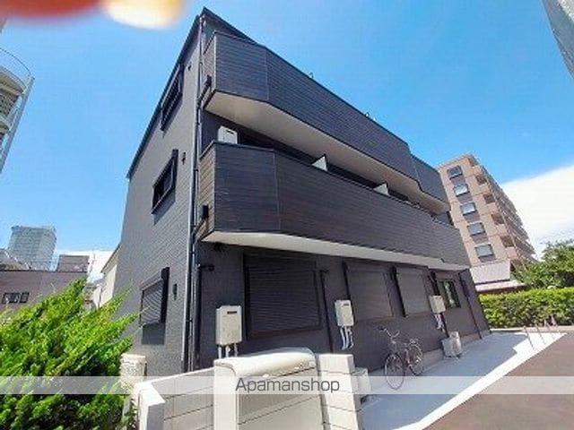 常磐線 柏駅 徒歩6分  築3年(1K/1階)