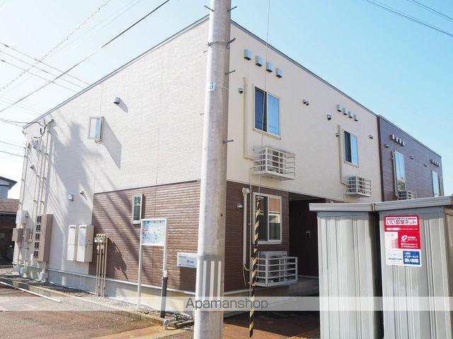 サンシャイン・ヤマト A棟