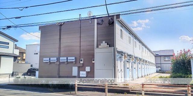 レオパレスひかり(1K/2階)