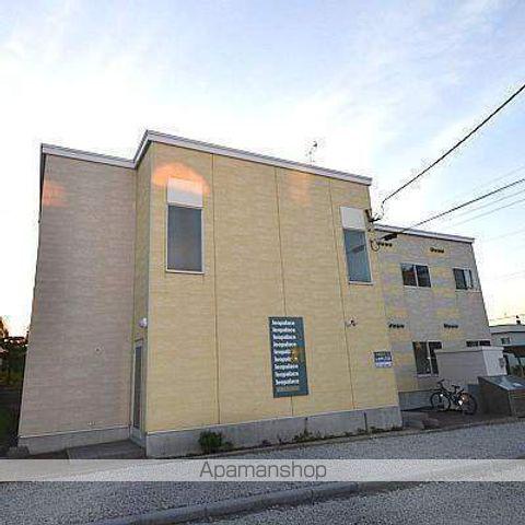 レオパレスサンインレットⅤ