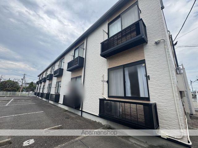 レオパレス東中田(1K/2階)