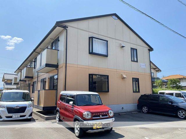 グリーンコート(2LDK/1階)