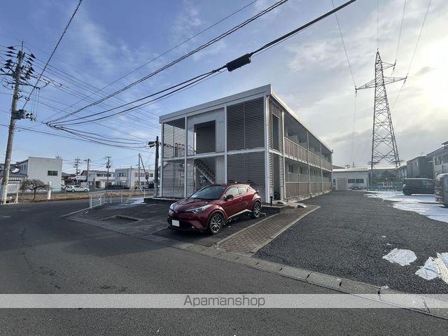 レオパレスEVERGREEN