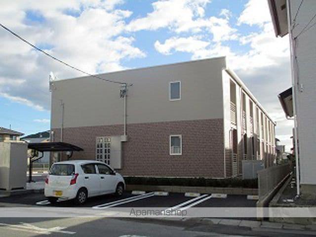 レオネクストKATSURA(1K/1階)