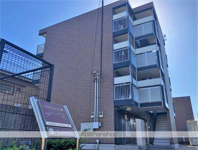 レオパレスハーバーサイドE棟