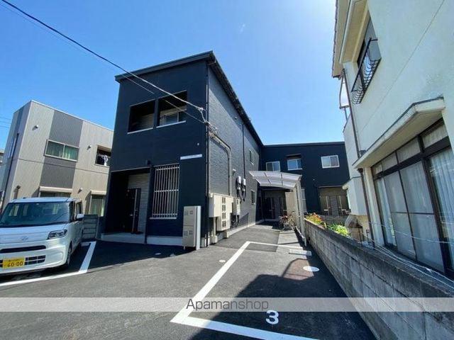 HYOーDORU茜町[2階]