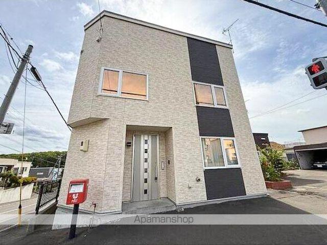 北海道札幌市清田区  築53年(5LDK)