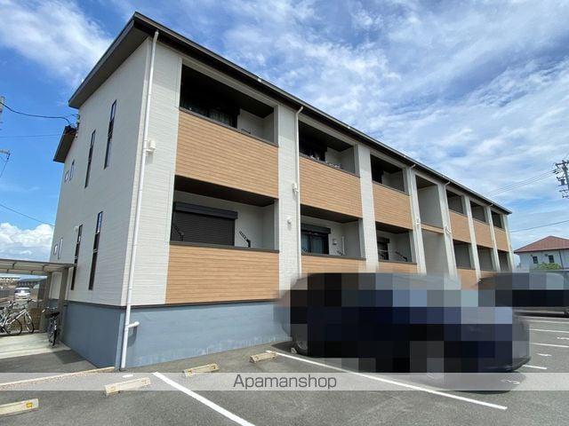 東海道本線 鷲津駅 徒歩4分 2階建 築7年