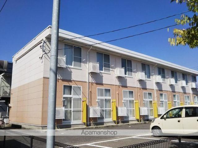 レオパレス雅(1K/2階)