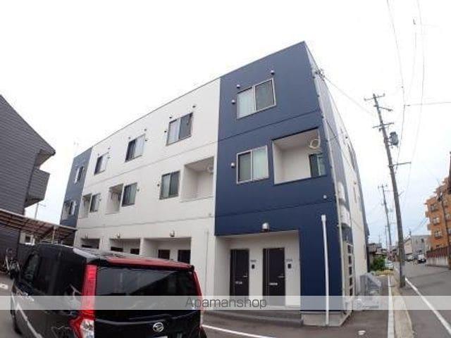 グレース沼垂東(1LDK/3階)