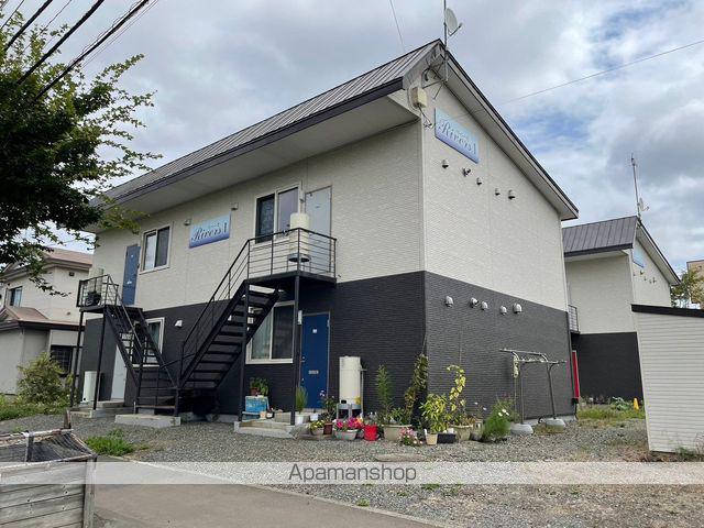 リバーズⅠ(1LDK/2階)