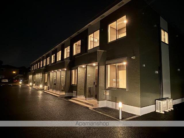 ルーチェⅡ(1LDK/1階)