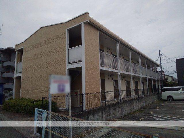 レオパレスHEAVEN(1K/2階)