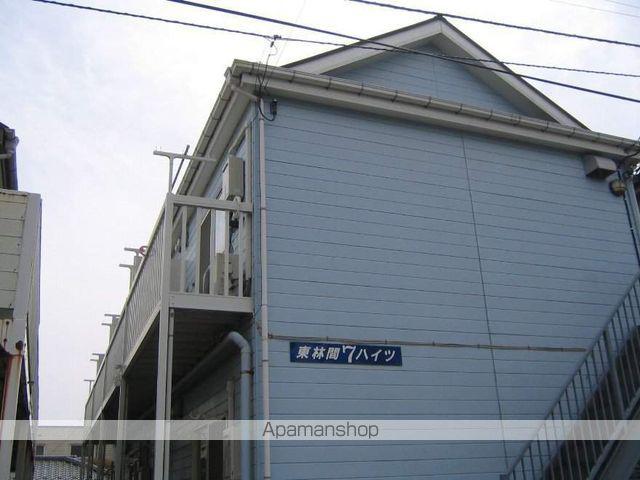 東林間セブンハイツ(ワンルーム/2階)