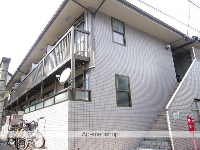 フラット高円寺南Ⅰ(1K/1階)