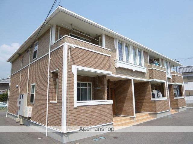 プラン ソレイユ A(2DK/1階)