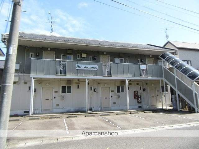 パル・ジュネス(1LDK/1階)