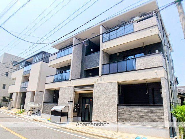 東武伊勢崎・大師線 梅島駅 徒歩17分  築1年(1LDK/2階)