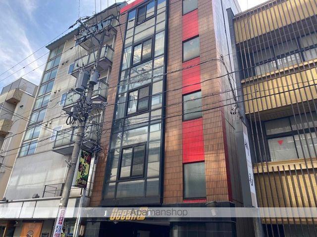 オーシャン8(ワンルーム/2階)