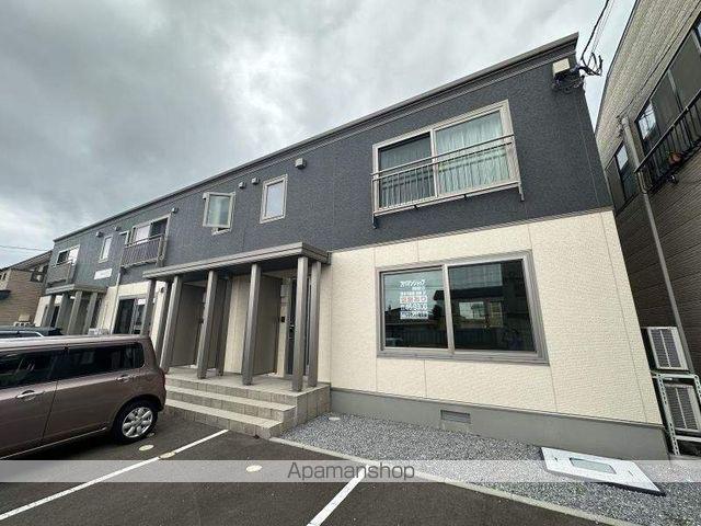 レジデンス亀田港