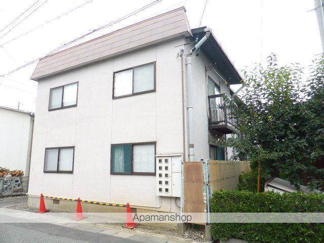 居町コーポ(1K/2階)