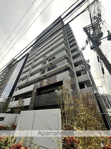S-RESIDENCE福島DIVERSE(1SLDK/4階)