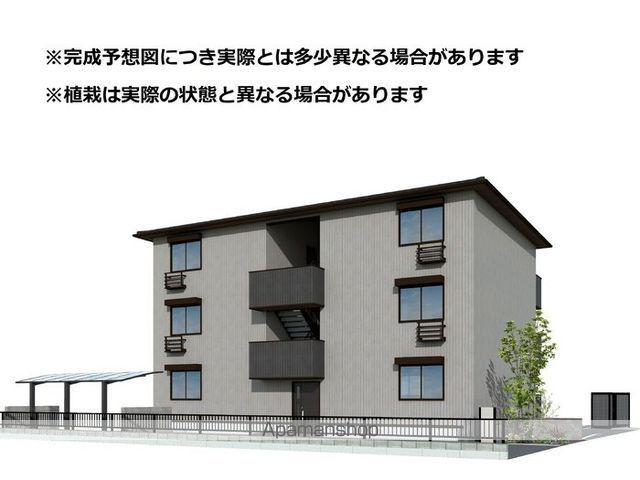 フィオーレガーデン北田宮 C(1LDK/1階)