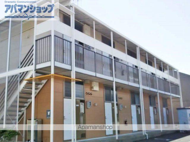 レオパレスLA・MER(1K/1階)