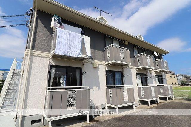 セジュール中吉野 A棟