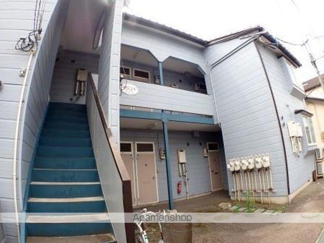 サウスコート(1K/2階)