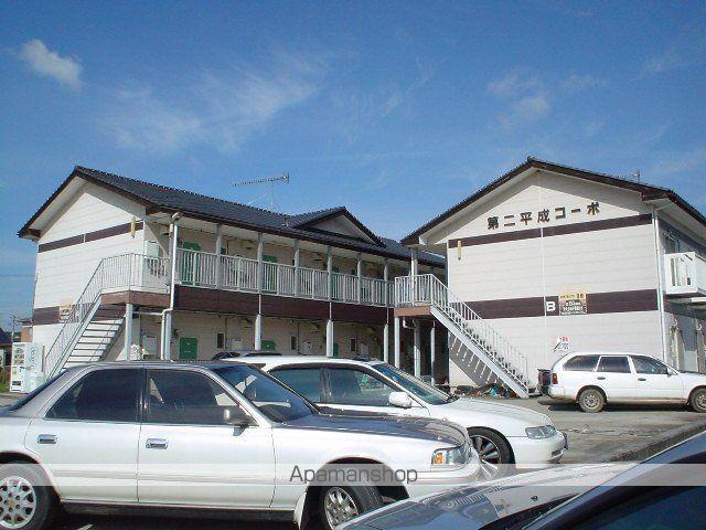 平成第二コーポ(ワンルーム/2階)
