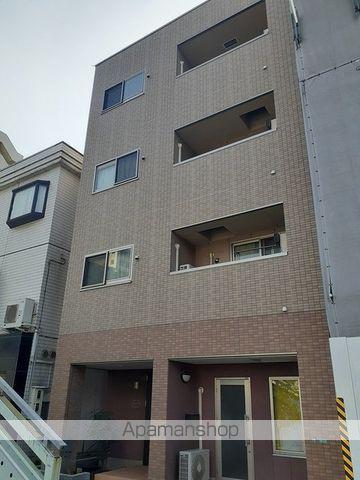 アバンシェル住吉橋