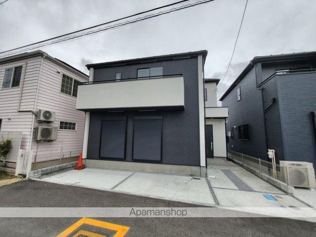 埼玉県川越市大字山田の戸建賃貸