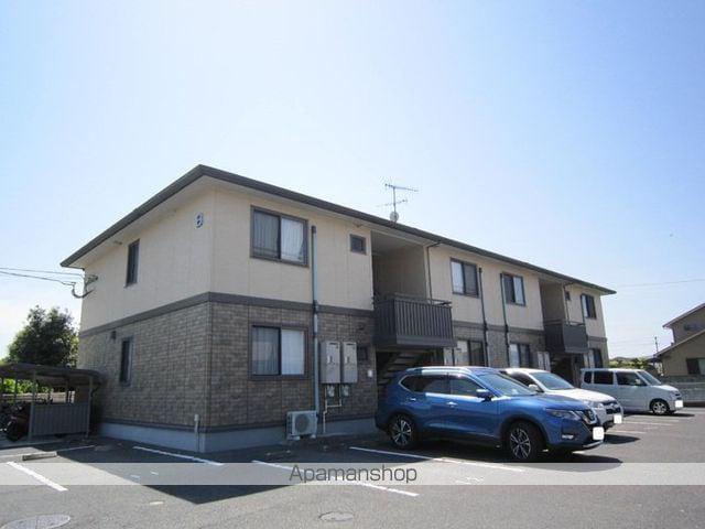 セジュール古城の坂B