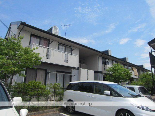 長野ガーデンハイツB棟(3DK/2階)