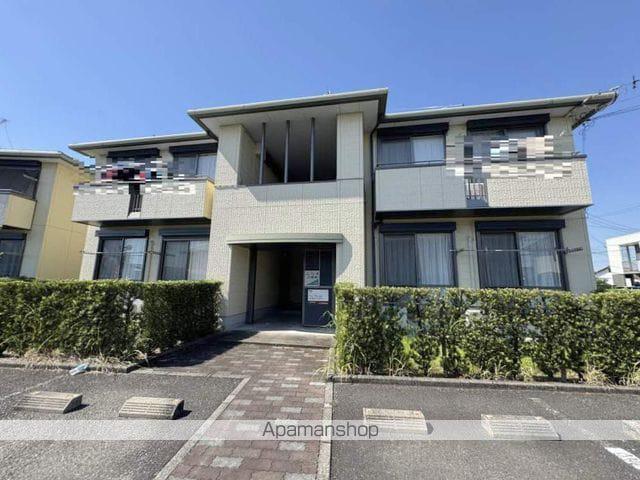 コンフォール川原田D棟(2LDK/2階)