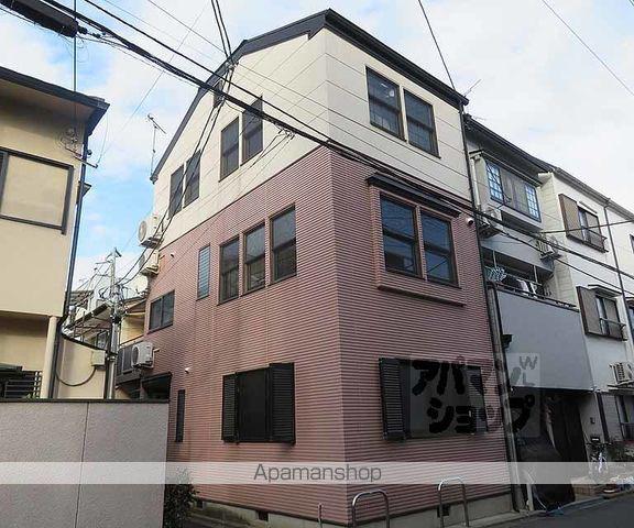 山陰本線 二条駅 徒歩5分 3階建 築34年