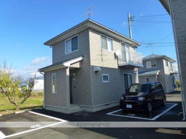 北上線 柳原駅(岩手) 徒歩10分 2階建 築25年