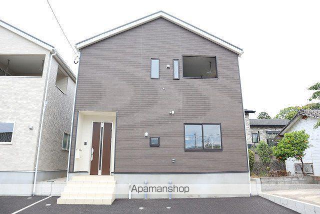 筑豊電気鉄道 楠橋駅 徒歩17分 2階建 築1年
