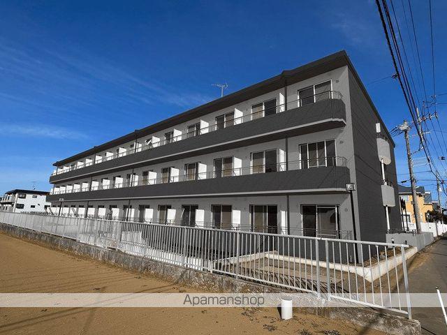 テラスレジデンス津田沼