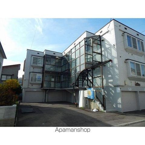 8近藤マンション(1DK/1階)
