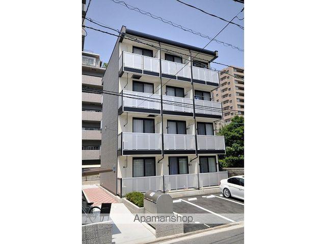 レオパレス南観音町(1K/3階)