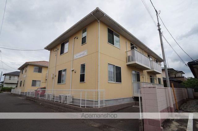 アベニールえびうち B棟