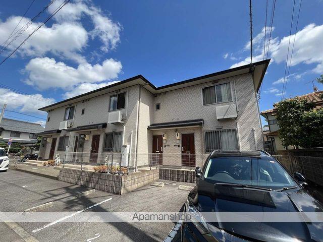 名鉄犬山線 江南駅(愛知) 徒歩9分  築17年(2DK/1階)